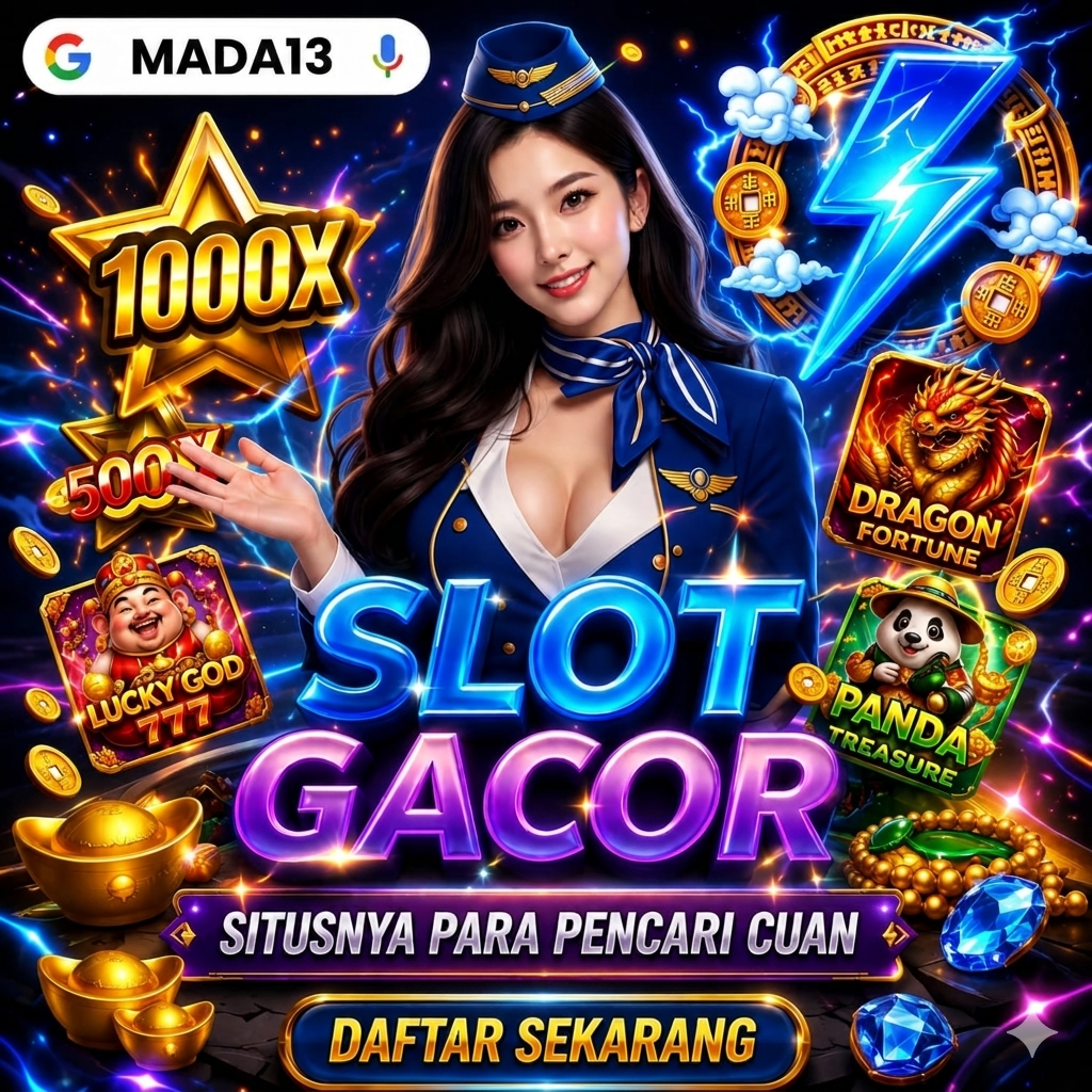 MADA13 Situs Resmi Terpercaya | Daftar & Login Akses Cepat Thumbnail